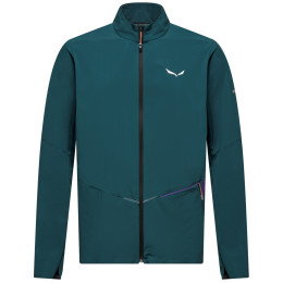 Herrenjacke Salewa Pedroc Dst Light Jacket M blau pond blue