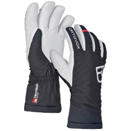 Damenhandschuh Ortovox Swisswool Freeride Glove W schwarz BlackRaven