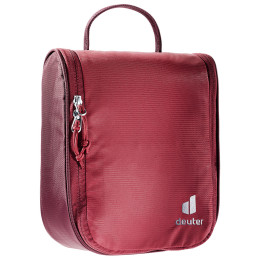 Kulturbeutel Deuter Wash Center I rot cranberry-maron