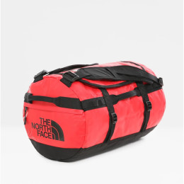 Tasche The North Face Base Camp Duffel - S 2021 rot TnfRed/TnfBlack