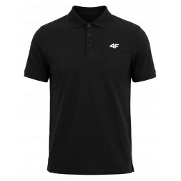 Herren-T-Shirt 4F Polo Shirt M0770