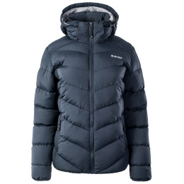 Damen-Winterjacke Hi-Tec Lady Safi Ii dunkelblau Bluenights/Micro Chip