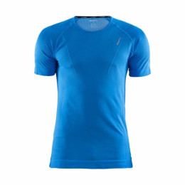 Herren-Funktionsshirt Craft Cool Intensity Ss blau HavenMelange