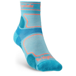 Damensocken Bridgedale UL T2 CS 3/4 Crew Women's