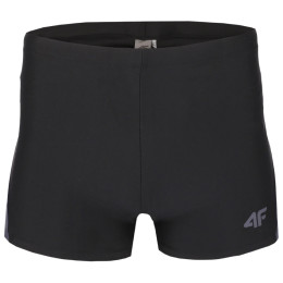 Herrenbadeanzug 4F Swimming Trunks M028 schwarz Black