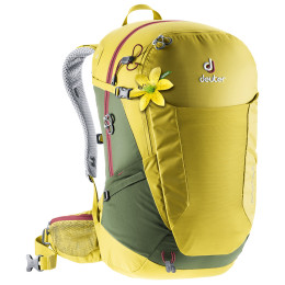 Damenrucksack Deuter Futura 26 SL gelb GreencurryKhaki