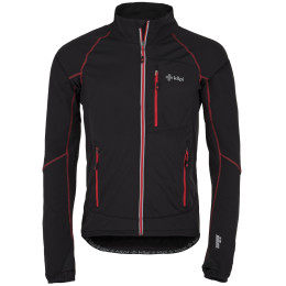 Herrenjacke Kilpi Nordim M schwarz Blk