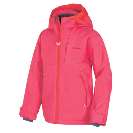Kinder Winterjacke Husky Zisi K rosa SignificantlyPink