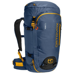 Rucksack Ortovox Peak 35 2022 blau/orange NightBlue
