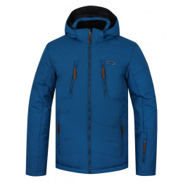 Herren-Winterjacke Loap Fallon blau Blue