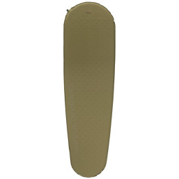 Selbstaufblasende Isomatte Robens Campground 38 Mummy grün Forest Green