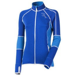 Damen-Sweatshirt Progress Vista blau