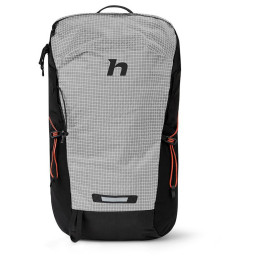 Rucksack Hannah Dynamic 30 grau silver cloud