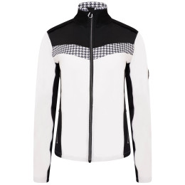 Damen-Sweatshirt Dare 2b Divinity Core Str weiß White