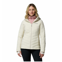 Damen-Winterjacke Columbia Joy Peak™ II Hooded Jacket