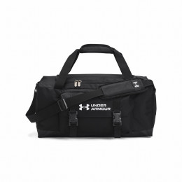 Tasche Under Armour Gametime Small Duffle schwarz Black/White