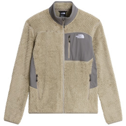 Herren-Sweatshirt The North Face M Alpedge Jacket braun Stone Slab/Smoked Pearl