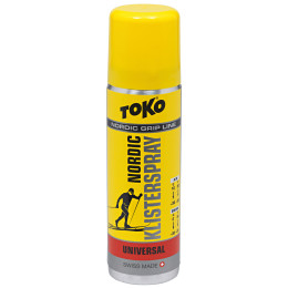 Wachs TOKO Nordic Klister Spray Universal 70 ml