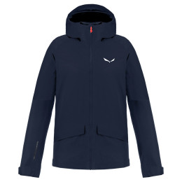Damenjacke Salewa Puez Gtx 2L W Jacket 2022 blau navy blazer