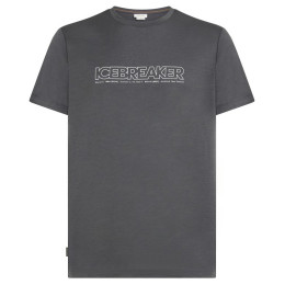 Herren-Funktionsshirt Icebreaker M 150 Tech Lite SS Tee IBCoordinates