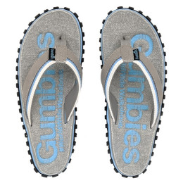 Flip-Flops Gumbies Cairns light blue blau/grau Lightblue