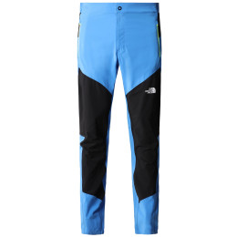 Herrenhose The North Face Felik Slim Tapered Pant blau/schwarz SUPER SONIC BLUE/TNFBLACK