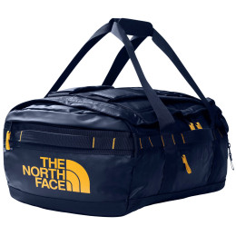 Reisetasche The North Face Base Camp Voyager - 42L blau/gelb