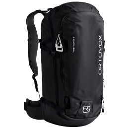 Skialp-Rucksack Ortovox Venet Tour 28 S schwarz Black Raven