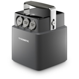 Aufladestation Dometic PLB 40 schwarz