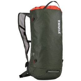 Rucksack Thule Stir 15L dunkelgrün DarkForest