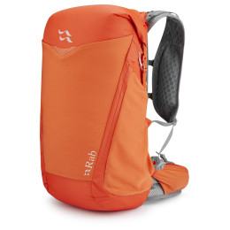 Rucksack Rab Aeon Ultra 28 orange Firecracker