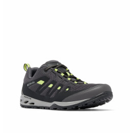 Herrenschuhe Columbia Vapor Vent™ schwarz Dark Grey, Napa Green