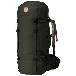 Rucksack Fjällräven Kajka 65 grün ForestGreen