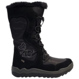 Kinder Winterschuhe IMAC Frosty Nero schwarz NERO/NERO