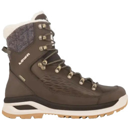 Damenschuhe Lowa Renegade Evo Ice GTX Ws braun Brown