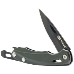 Taschenmesser True Utility Slip Knife TU 582k grau