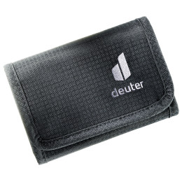 Geldbeutel Deuter Travel Wallet schwarz black