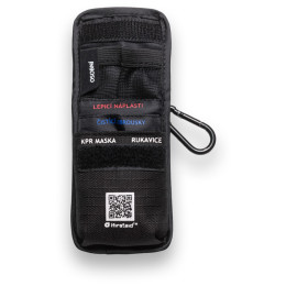 Reise-Verbandskasten Survival First Aid Kit - Pocket CPR