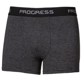 Herren-Boxershorts Progress Angus schwarz