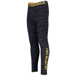 Herren-Leggings Mons Royale Double Barrel Legging schwarz