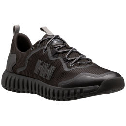 Herrenschuhe Helly Hansen Northway Approach schwarz Black / Quiet Shade