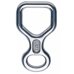 Abseilgerät Petzl Huit silber