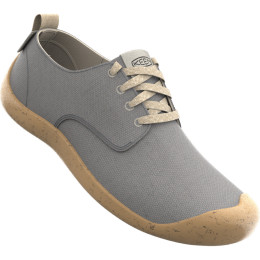 Damenschuhe Keen Mosey Derby Canvas W grau steel grey/birch