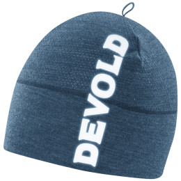 Mütze Devold Running Beanie blau Subseea