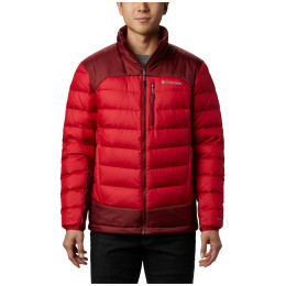 Herrenjacke Columbia Autumn Park Down Jacket rot MountainRedRedJasper