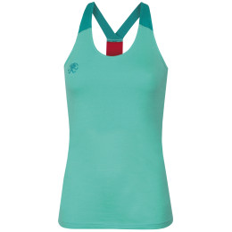 Damenunterhemd Rafiki Vibes II. hellgrün Cabbage