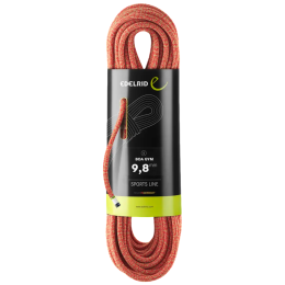 Kletterseil Edelrid Boa Gym 9,8 mm 50 m