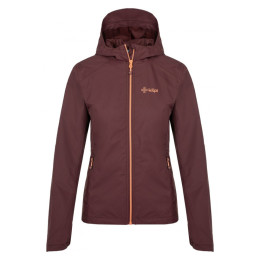 Damenjacke Kilpi Sonna-W (2022) rot