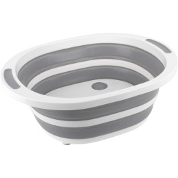 Campingspüle Brunner 3Ways Fold Away weiß/grau