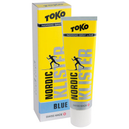 Wachs TOKO Nordic Klister blue 55 g